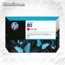 کارتریج اصلی HP 80 MAGENTO 